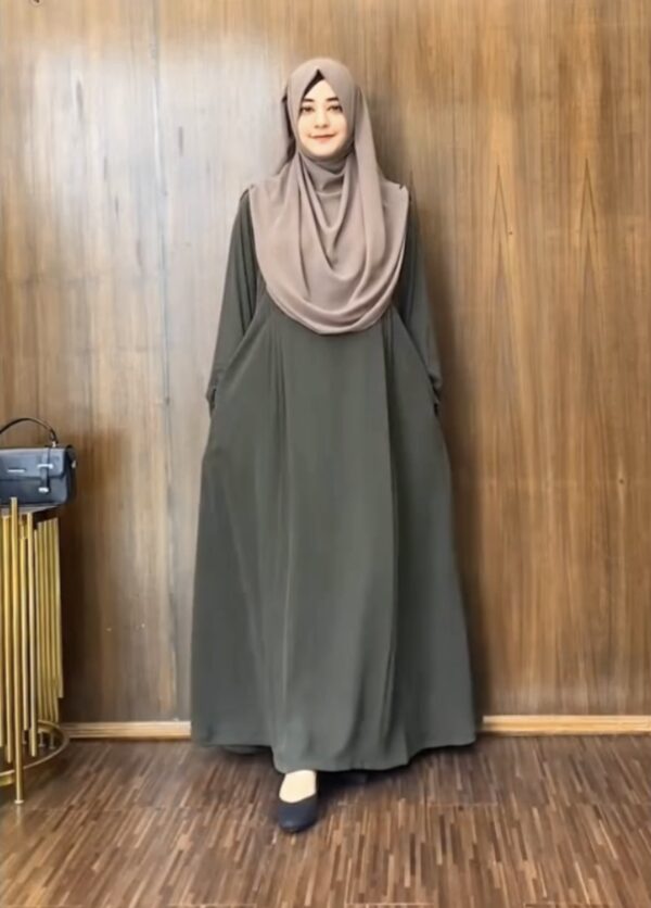 Abaya Nazraa Only 1290 Tk - Image 4