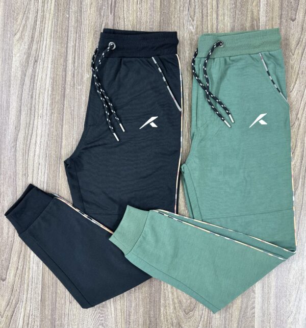 2 Pieces Premium Joggers Combo