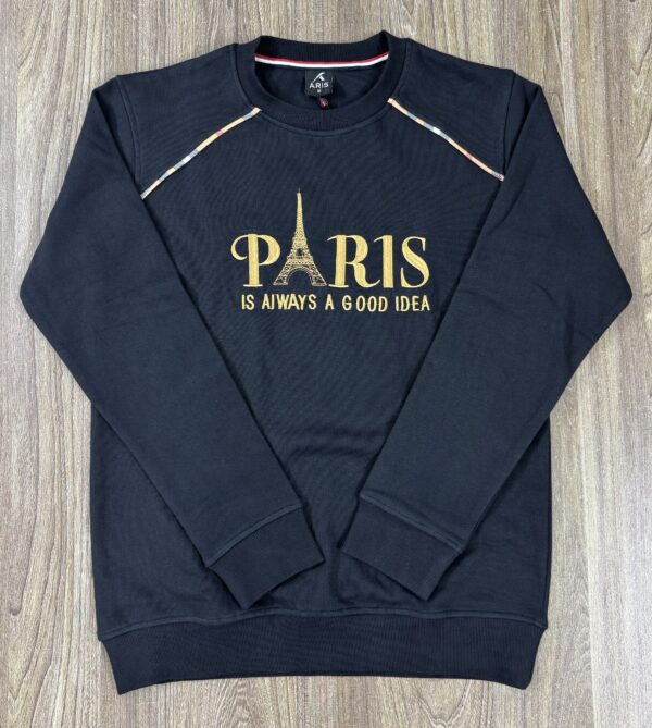 Premium Sweatshirt Black