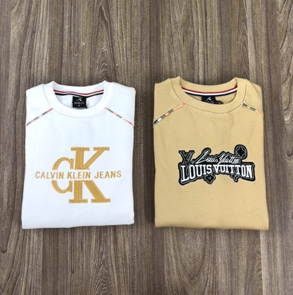 2 Pcs Swearshirt Combo Offer