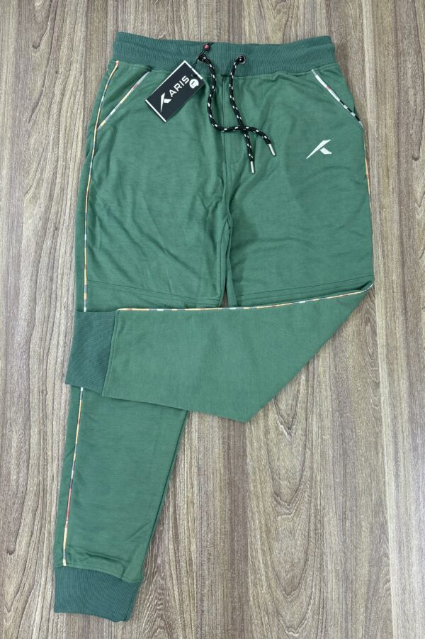 2 Pieces Premium Joggers Combo - Image 3