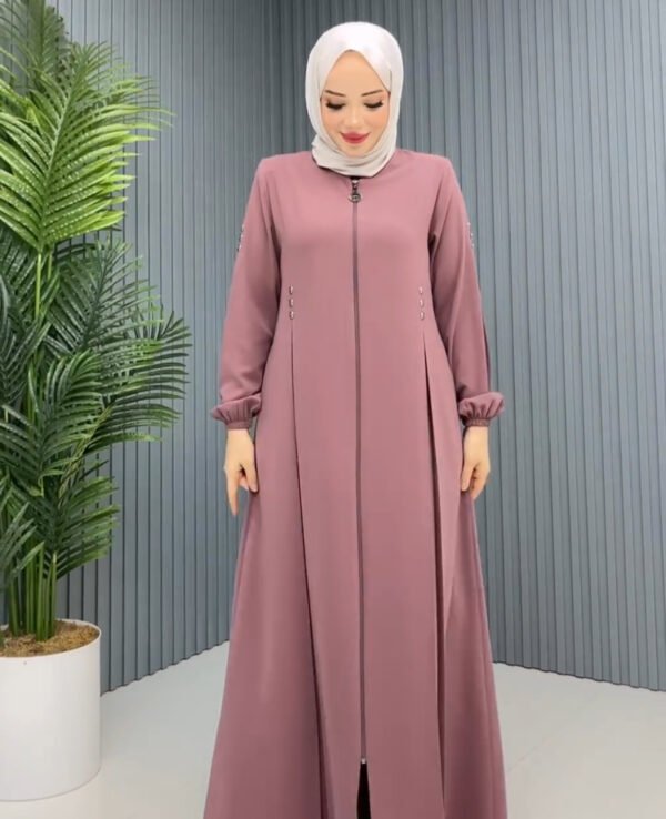 Premium Nazra Abaya - Image 3