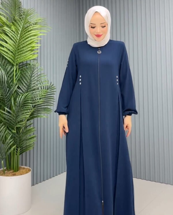 Premium Nazra Abaya - Image 4