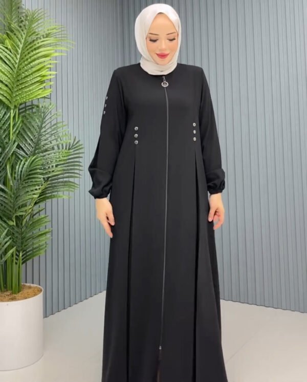 Premium Nazra Abaya - Image 2
