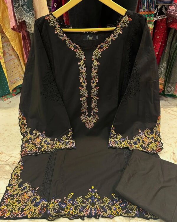 Premium Cotton 2PCS Set - Image 2